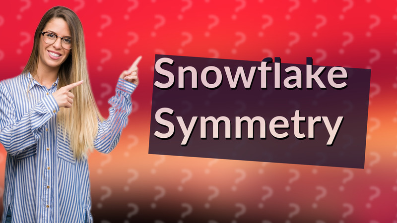 Snowflake Symmetry