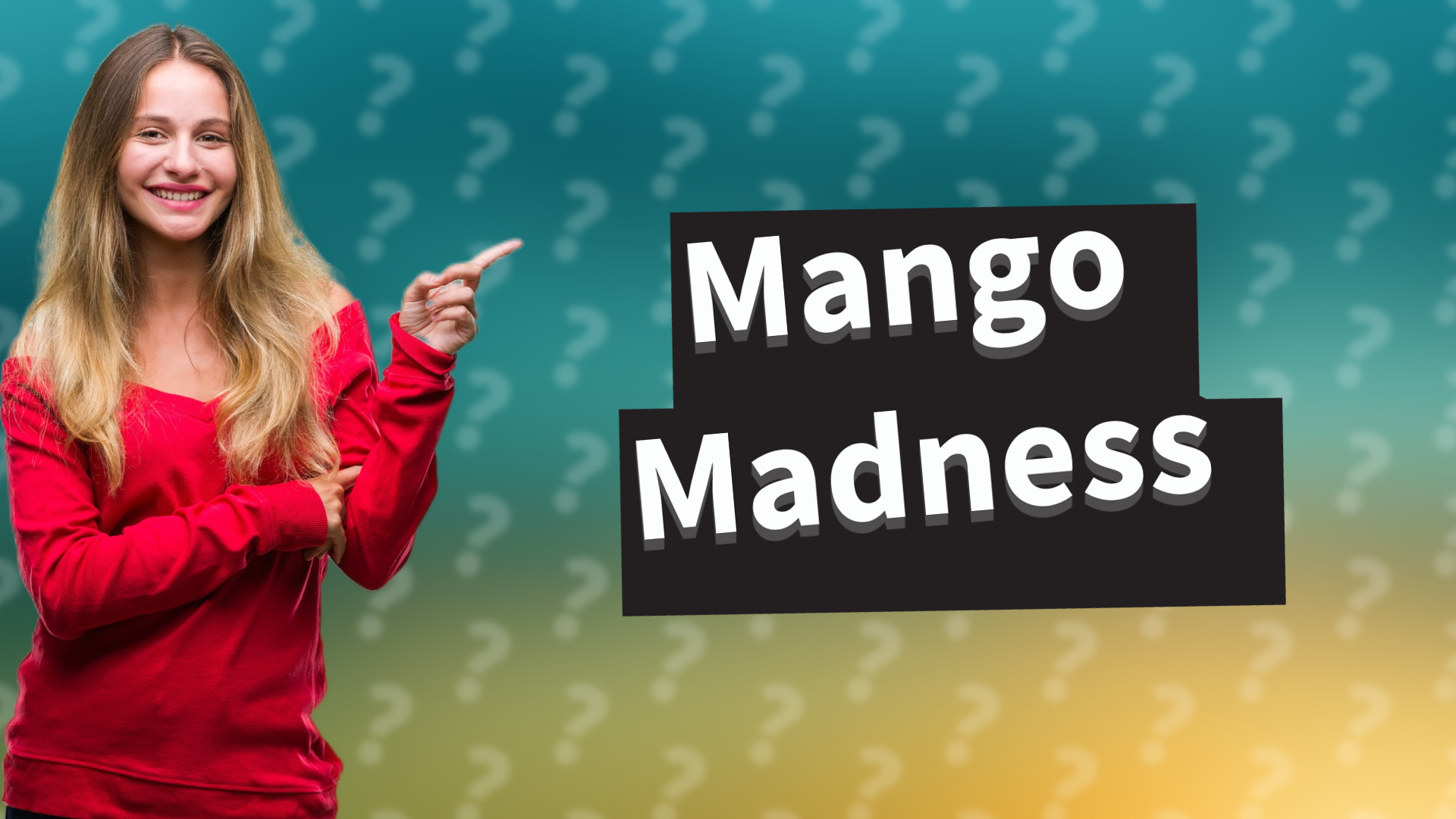 Mango Madness
