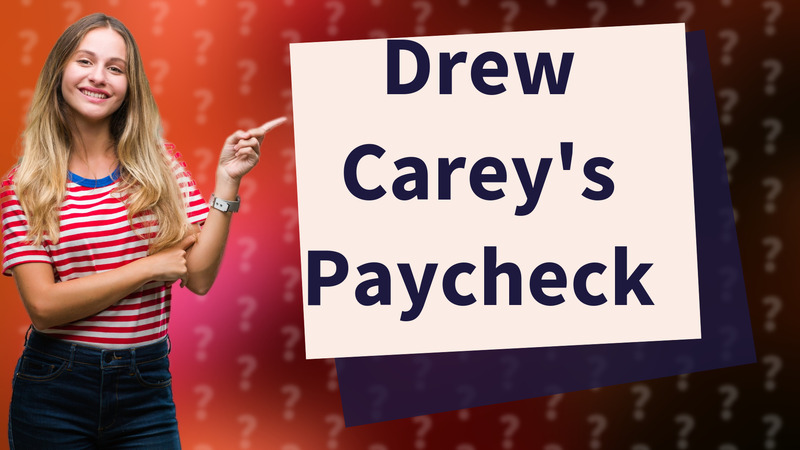 Drew Carey's Paycheck