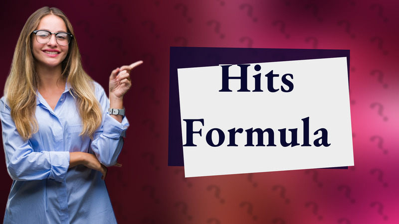 Hits Formula