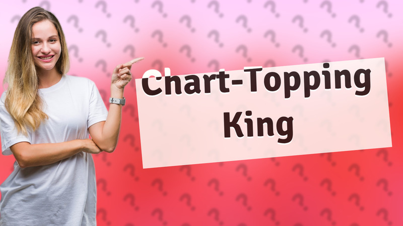 Chart-Topping King