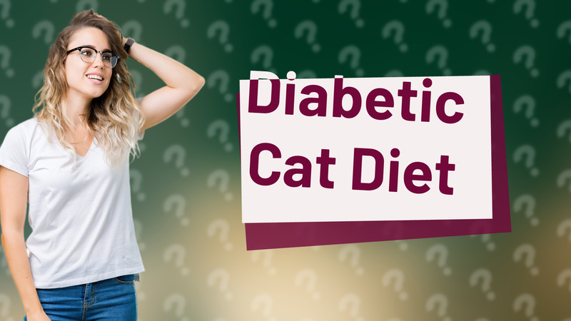 Diabetic Cat Diet