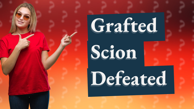 Grafted Scion Defeated