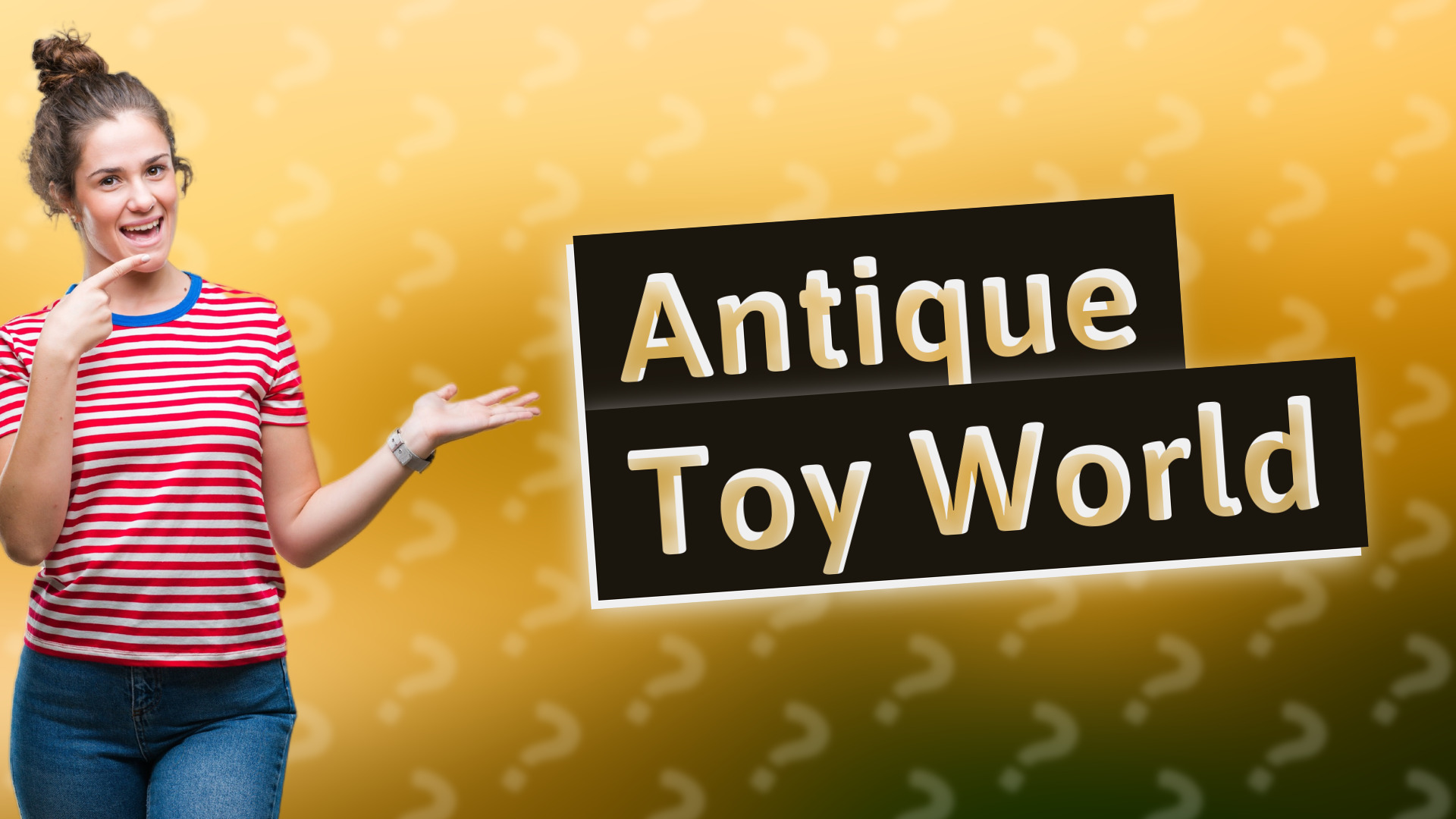 Antique Toy World