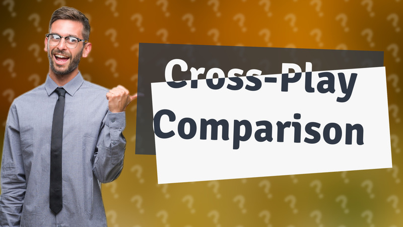 Cross-Play Comparison