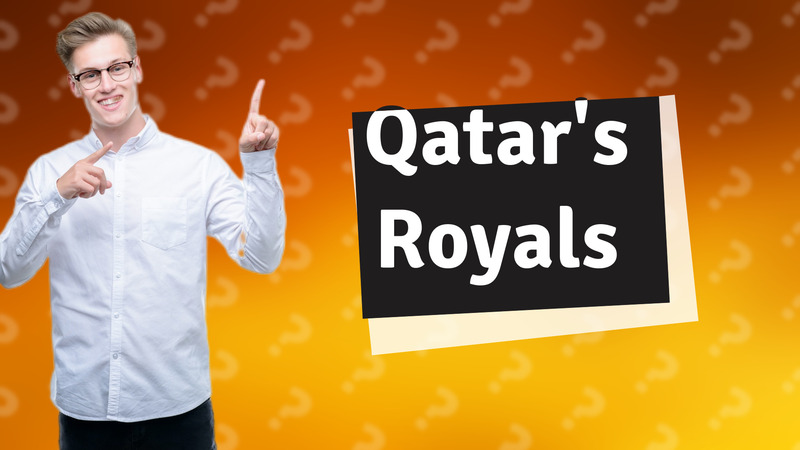 Qatar's Royals