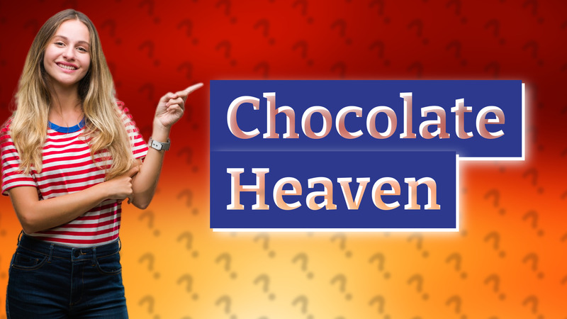 Chocolate Heaven