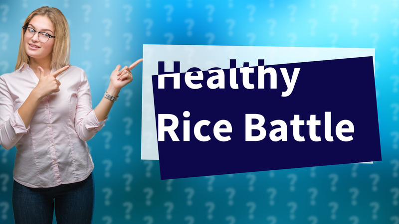Healthy Rice Battle
