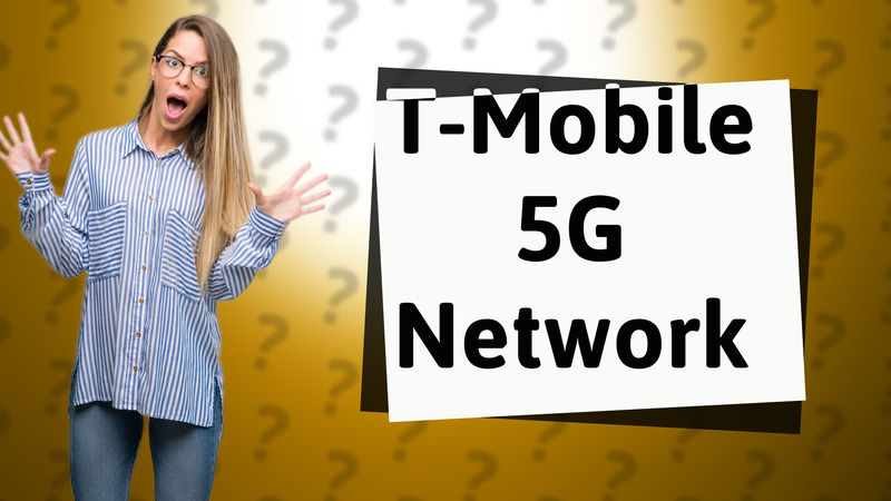 T-Mobile 5G Network