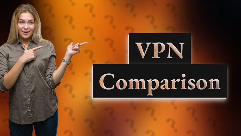 VPN Comparison