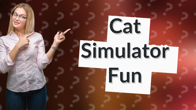 Cat Simulator Fun