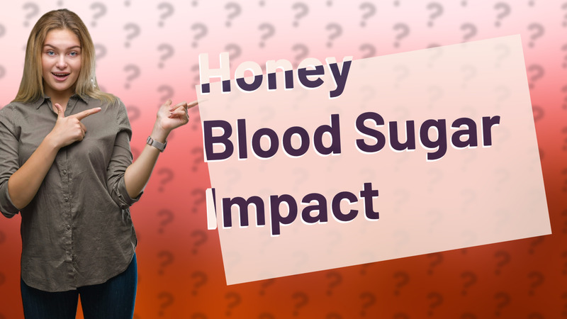 Honey Blood Sugar Impact