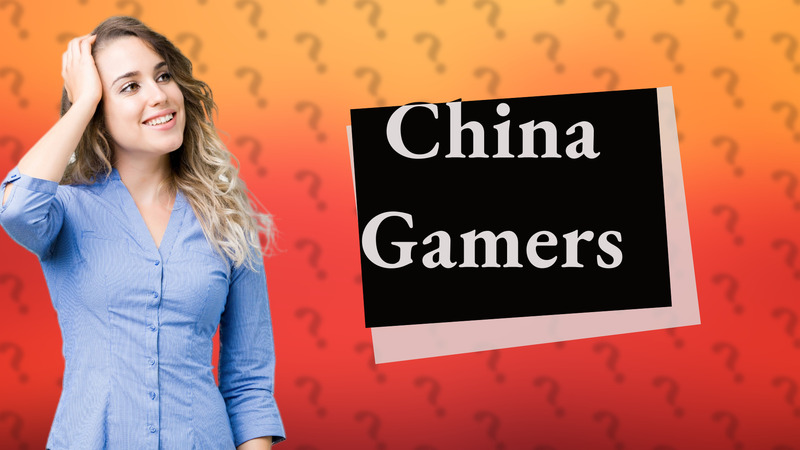 China Gamers