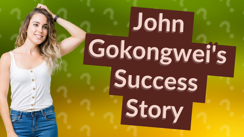 John Gokongwei's Success Story