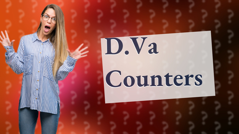 D.Va Counters