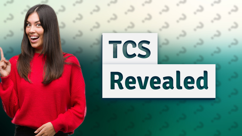 TCS Revealed