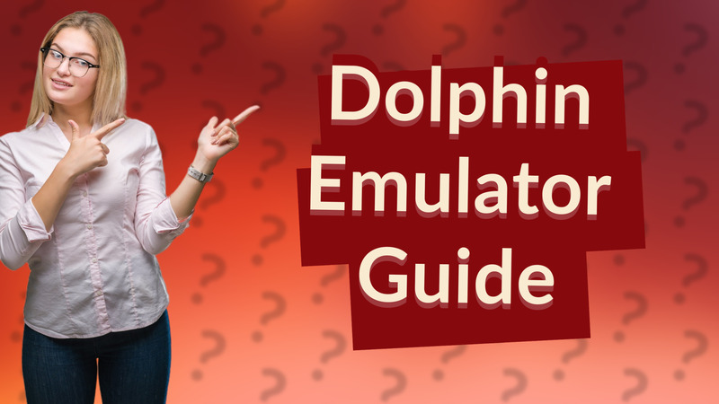 Dolphin Emulator Guide