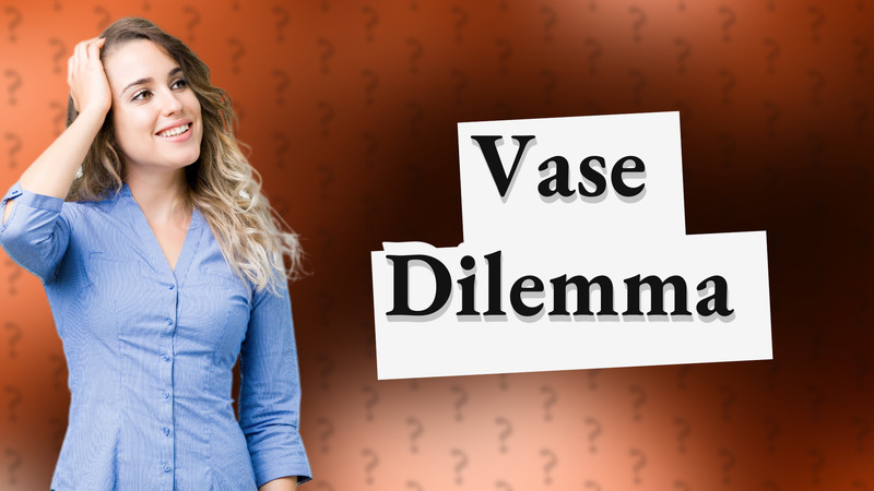 Vase Dilemma