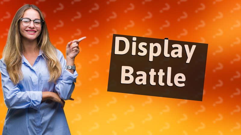 Display Battle