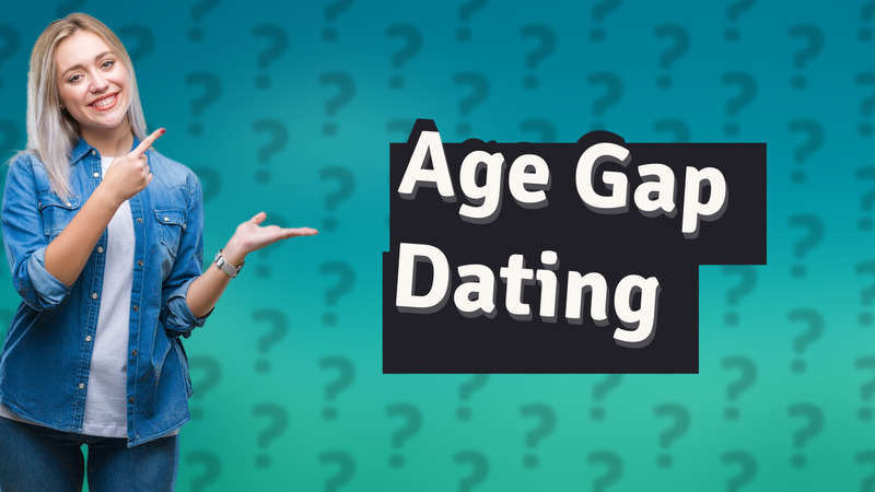 Age Gap Dating