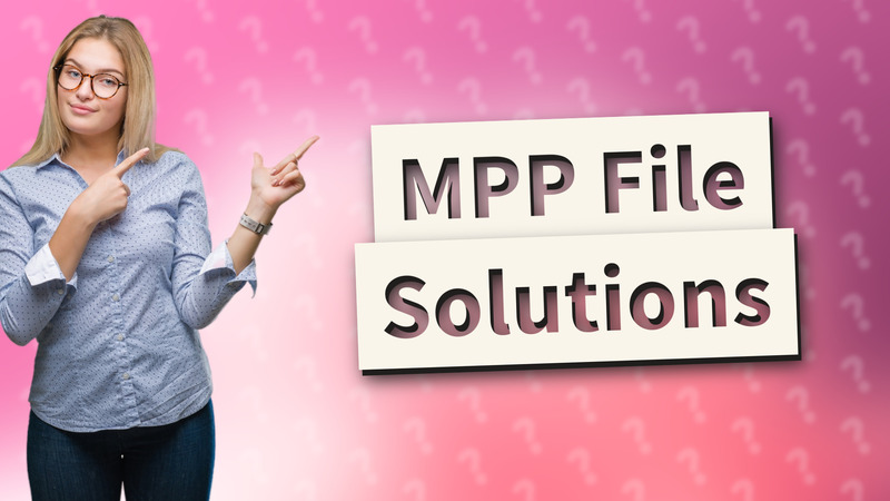MPP File Solutions