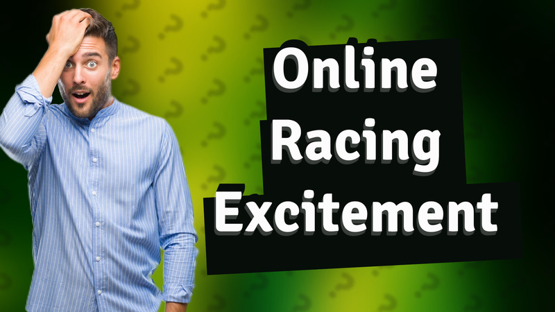 Online Racing Excitement