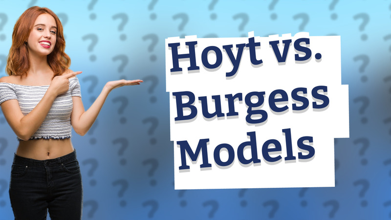 Hoyt vs. Burgess Models