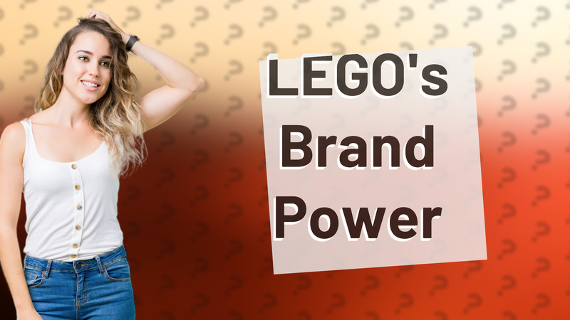 LEGO's Brand Power