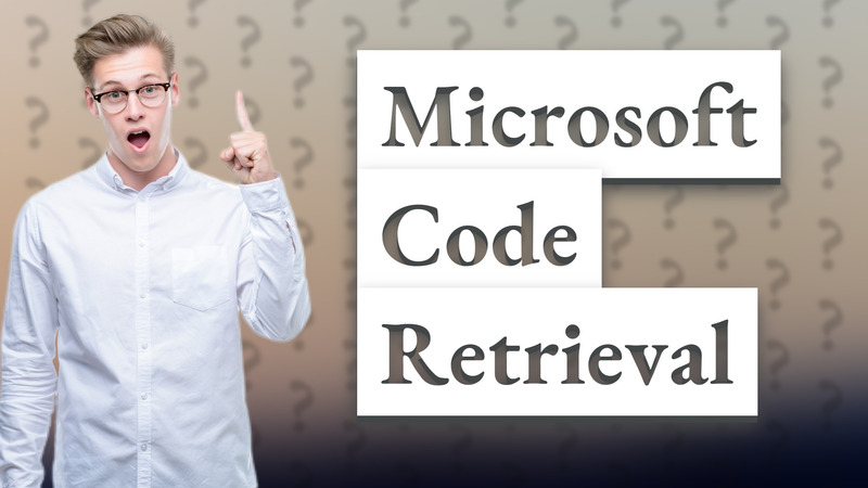 Microsoft Code Retrieval