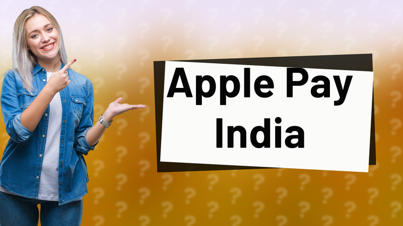Apple Pay India