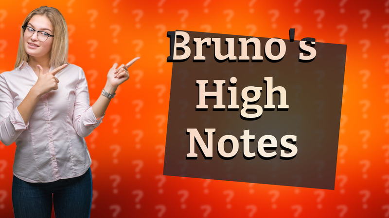 Bruno's High Notes