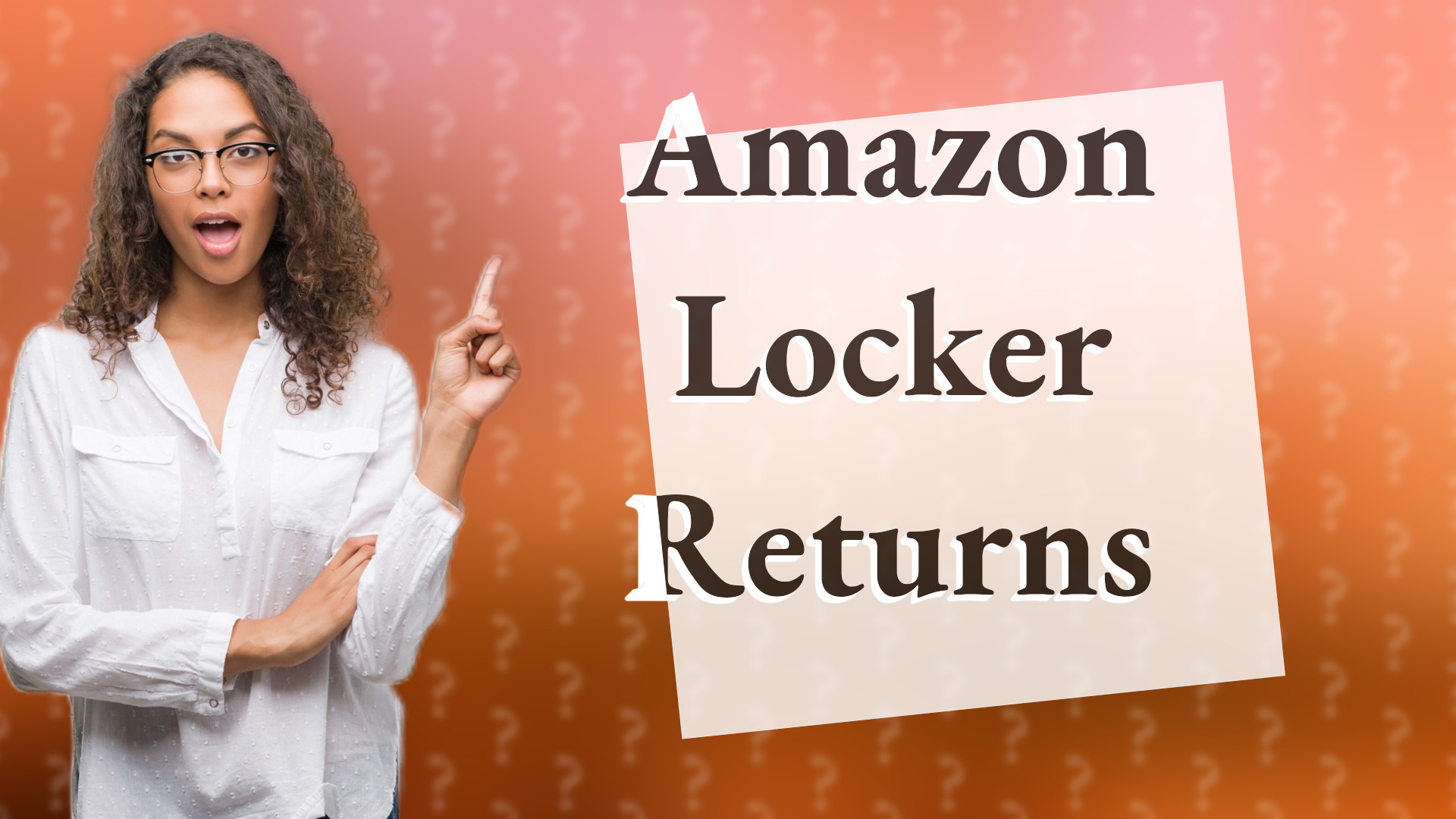 Amazon Locker Returns