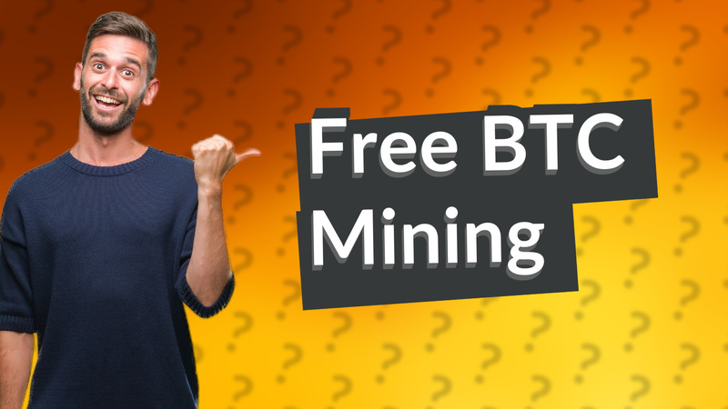 Free BTC Mining