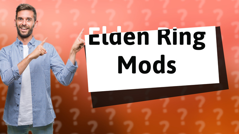 Elden Ring Mods