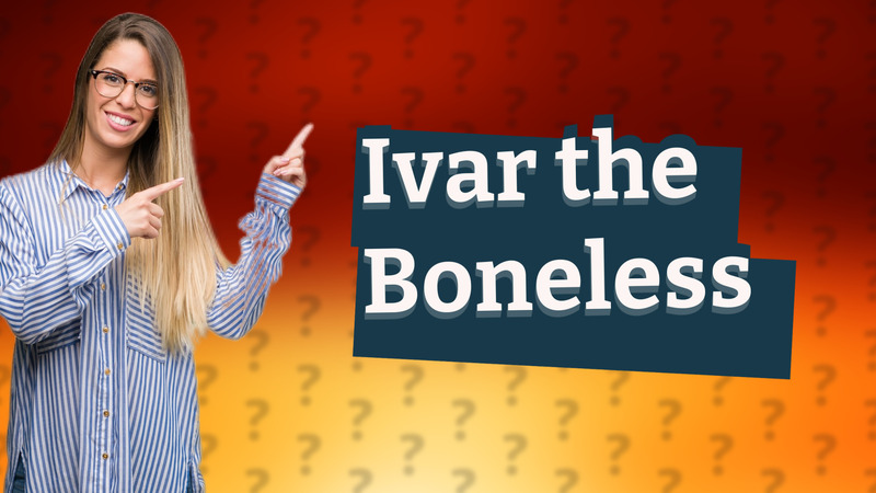 Ivar the Boneless