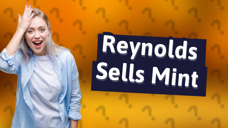 Reynolds Sells Mint