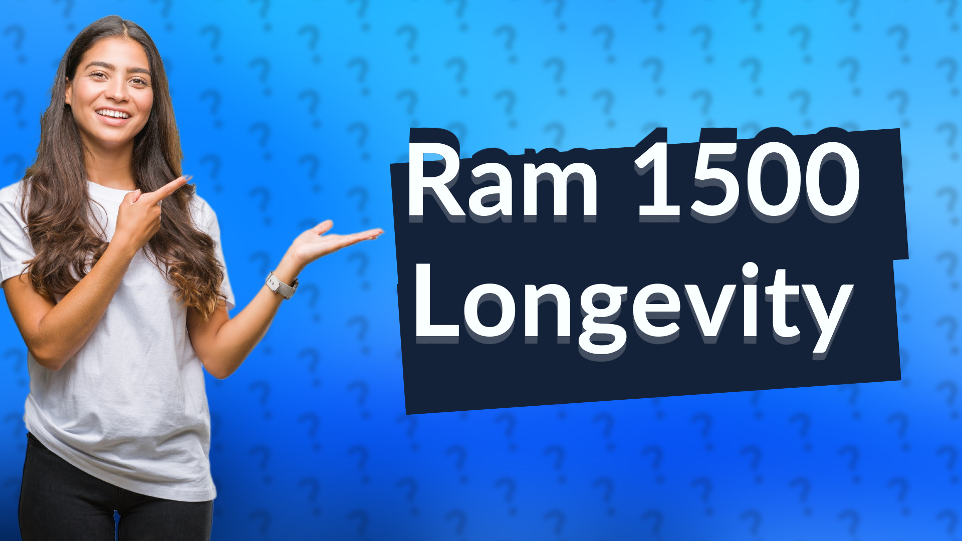 Ram 1500 Longevity