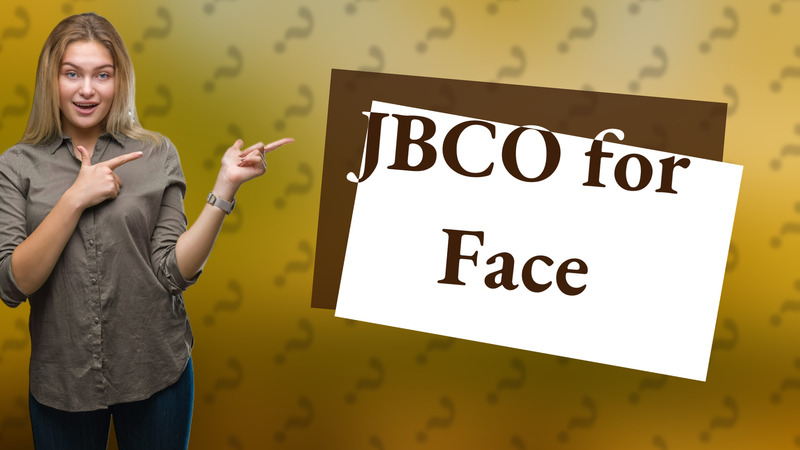 JBCO for Face