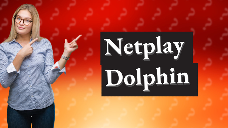 Netplay Dolphin