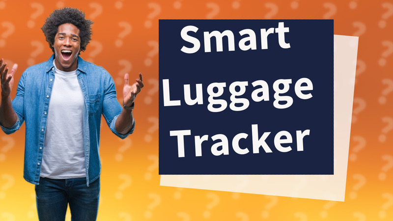 Smart Luggage Tracker