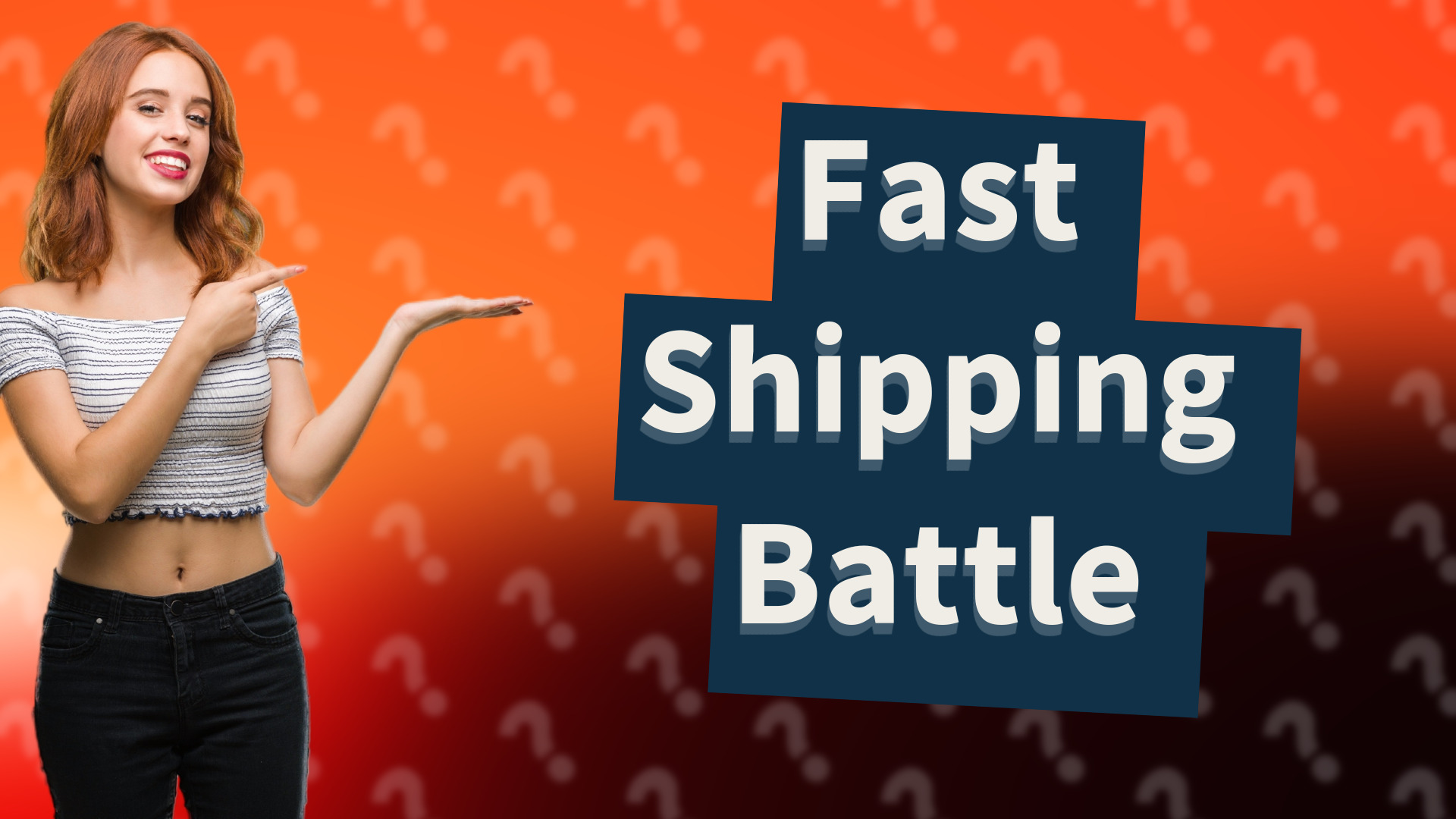 Fast Shipping Battle