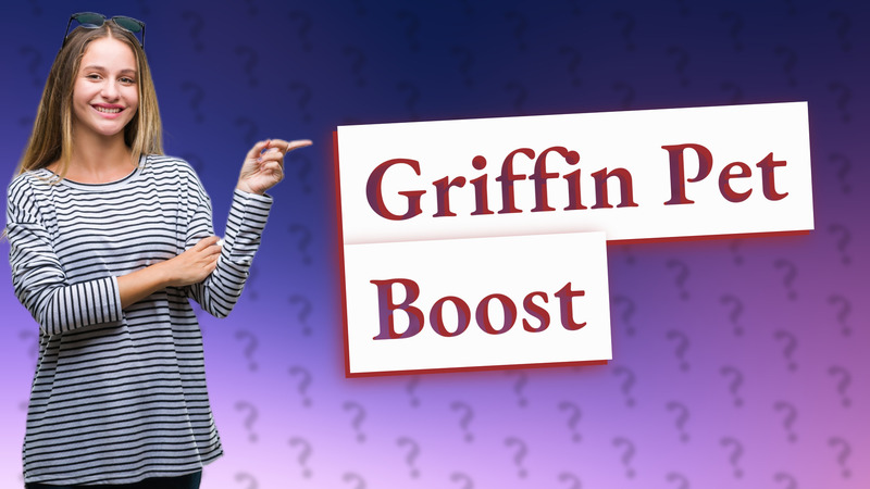 Griffin Pet Boost
