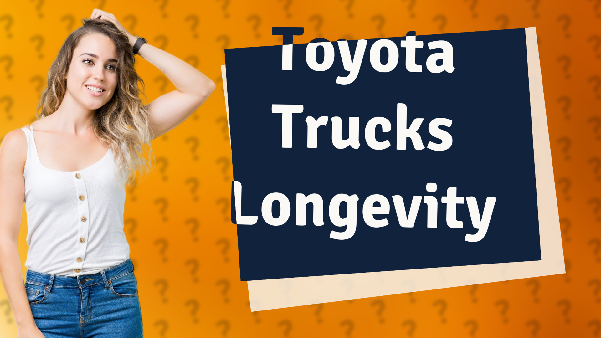 Toyota Trucks Longevity