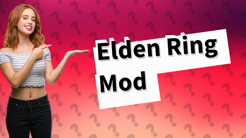 Elden Ring Mod