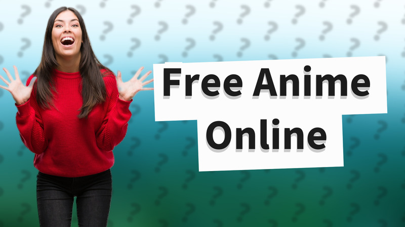 Free Anime Online