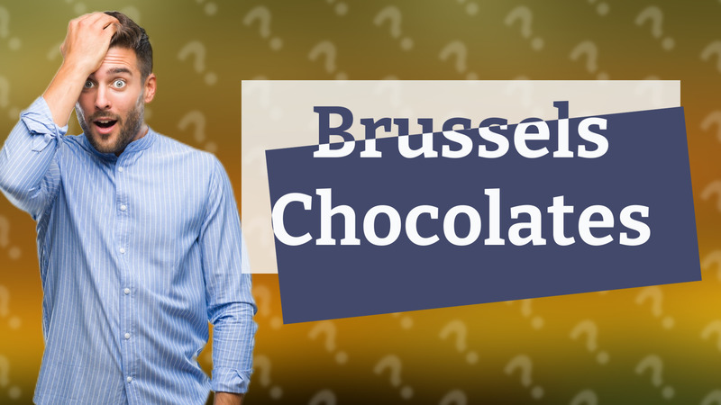 Brussels Chocolates