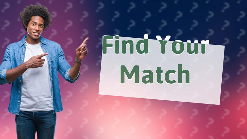 Find Your Match