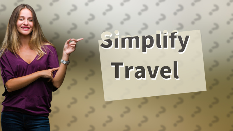Simplify Travel