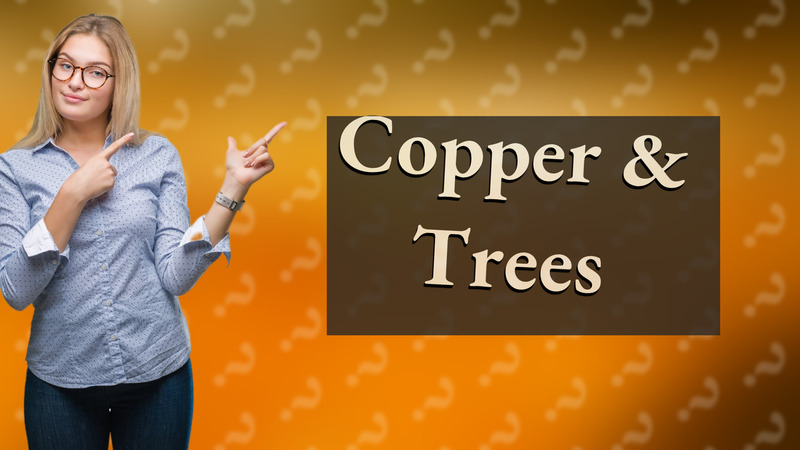 Copper & Trees