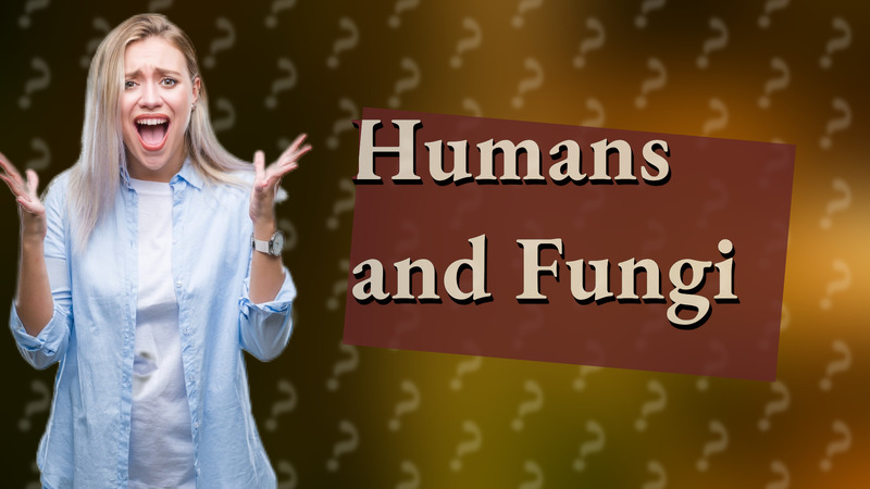 Humans and Fungi
